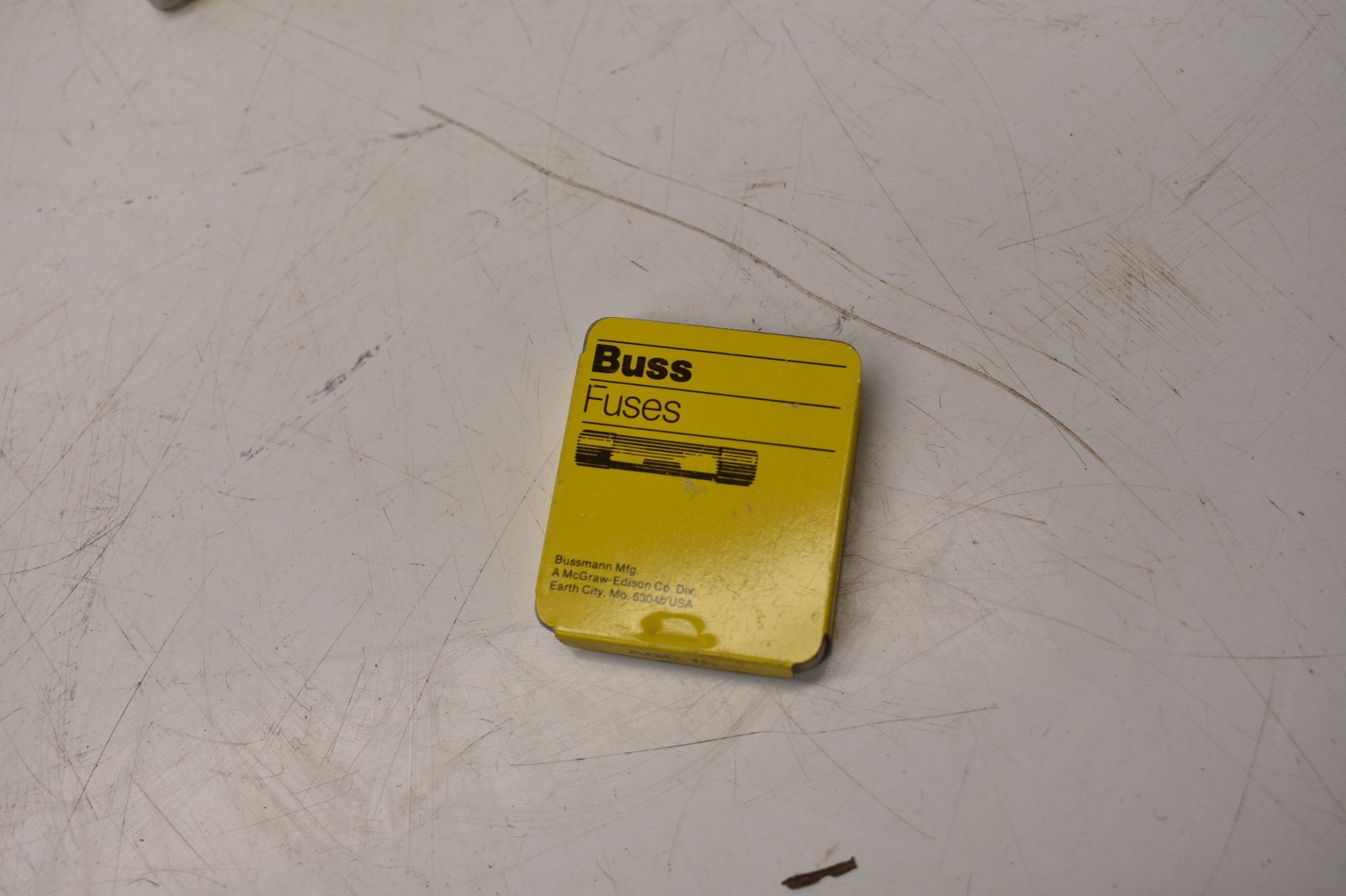 Buss Fusetron AGC 1-1/2 Lot of 150