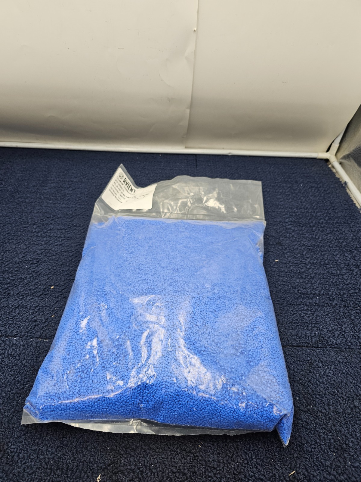 Avient 103.06 FEP100 CC0105886570 Colorant Chromatics CC High Blue 10lbs