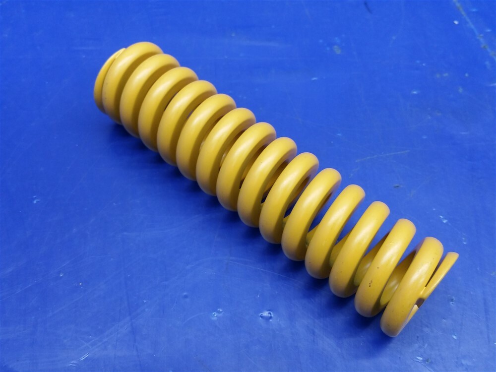 (25) Raymond SV 9254 ISO Die Spring, 32 mm x 127 mm Yellow