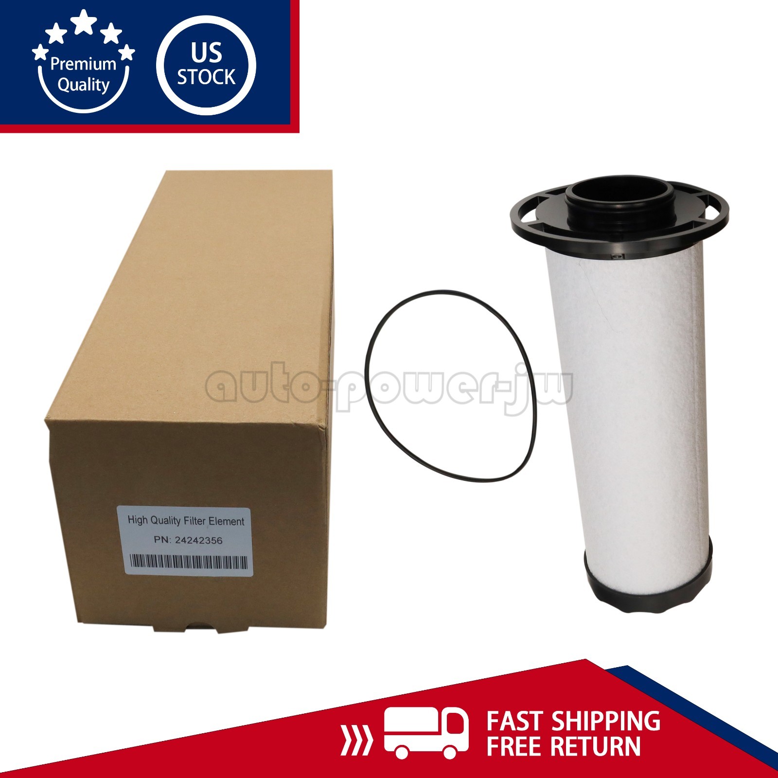 NEW Filter Element Fits Ingersoll Rand Air Compressor 24242356 US