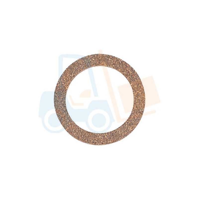 10 Cork Fuel Sediment Bowl Gaskets NAA9160 Fits Ford Jubilee Fits John Deere