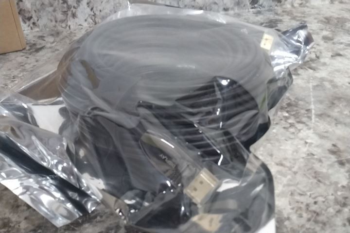 Black Box AOC-HL-DP4-30M DisplayPort 1.4 Active Optical Cable