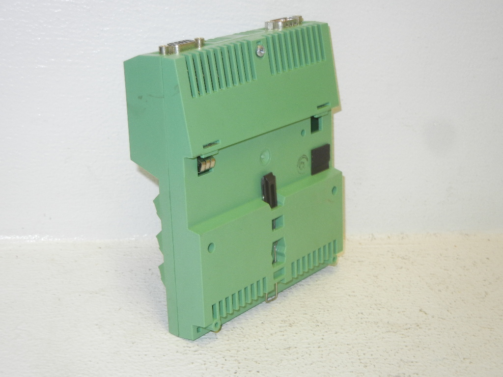 PHOENIX CONTACT 2752741 USED INTERBUS-S IBS RT 24 DI 32-T INPUT MODULE 2752741