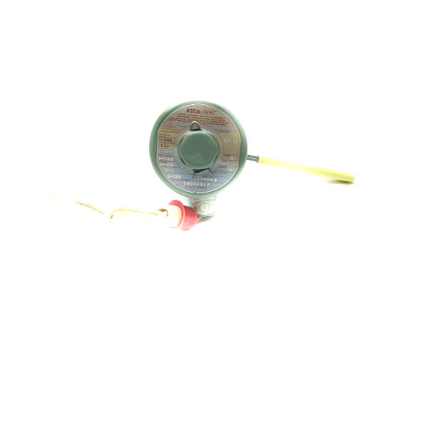 ASCO 8309B31F 0-125PSI 125VDC NSNP