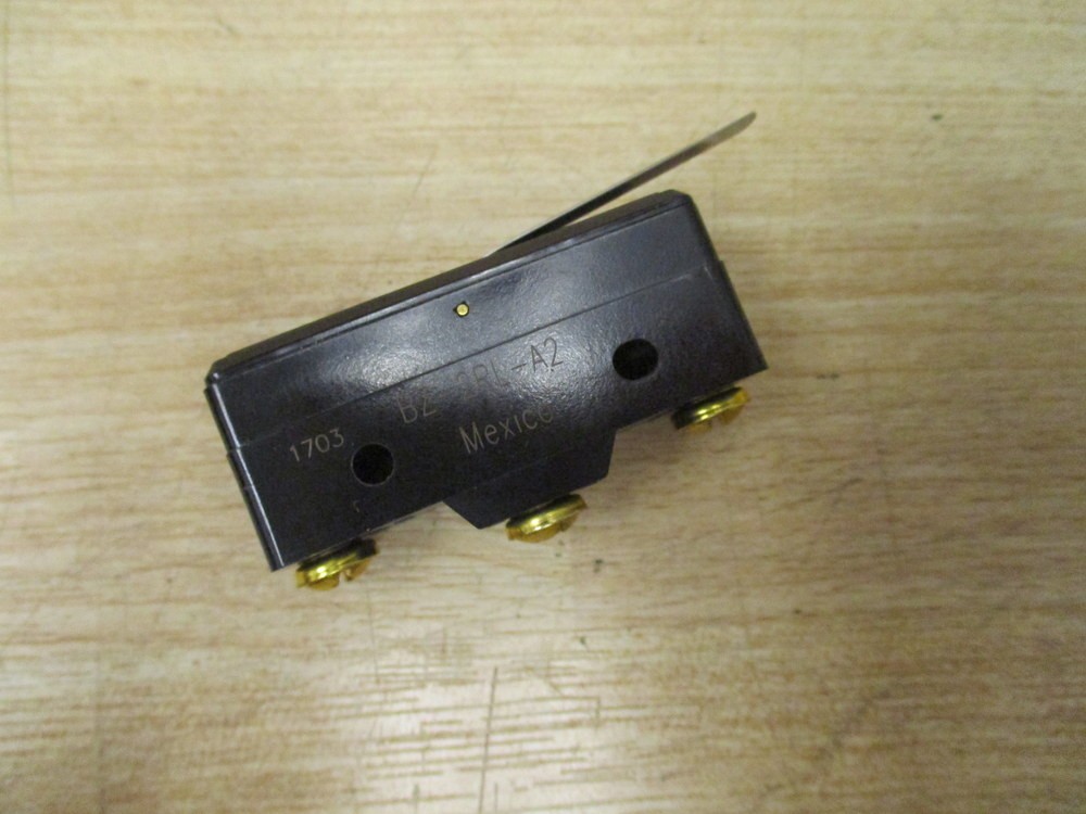 Honeywell BZ-2RL-A2 Microswitch Basic Switch BZ2RLA2 (Pack of 3)