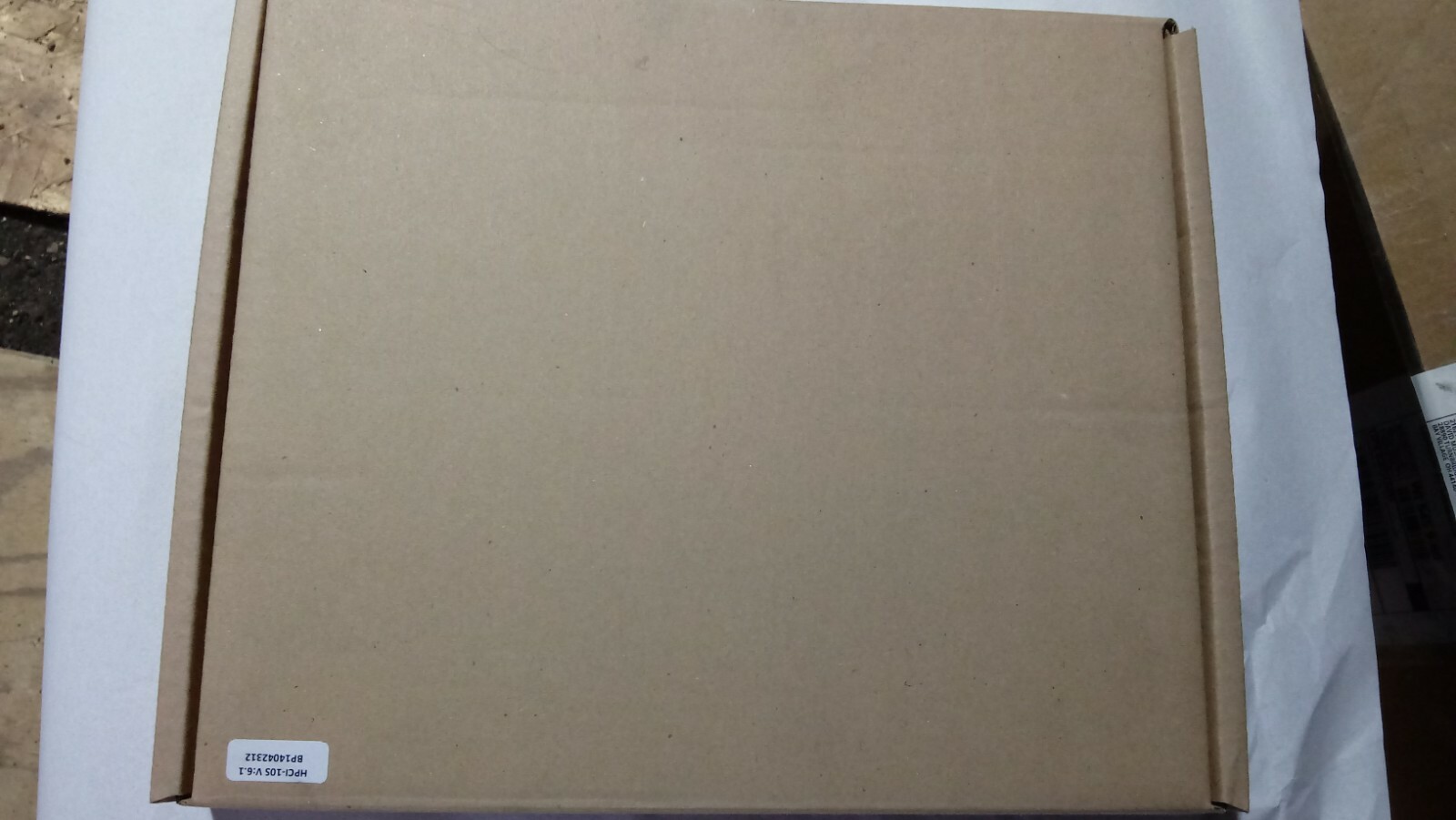 New PCI Industrial HPCI-10S v6.1 Computer Board