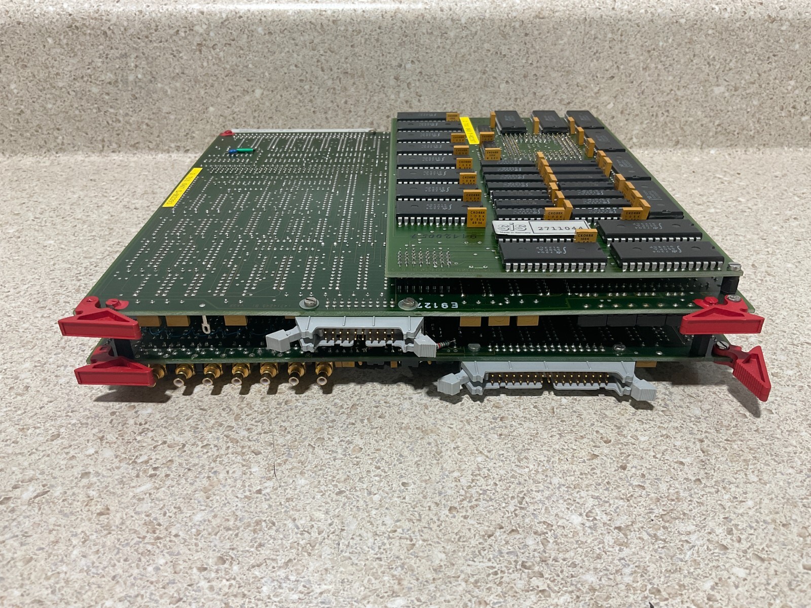Siemens PC612-B1400-C963 & PC612-B1200-C963
