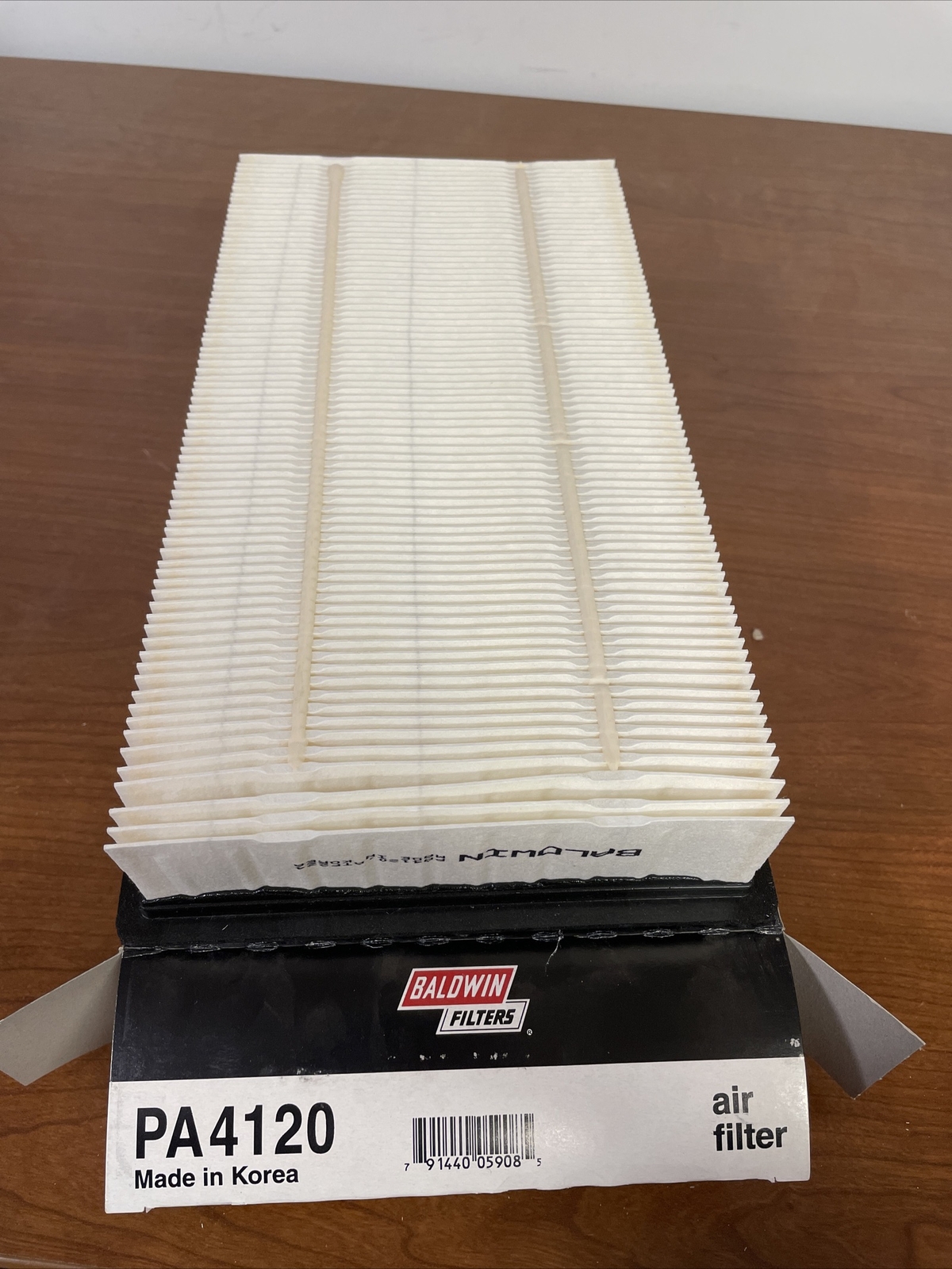 Baldwin Filters Pa4120 Air Filter,7-5/16 X 2-1/4 In.