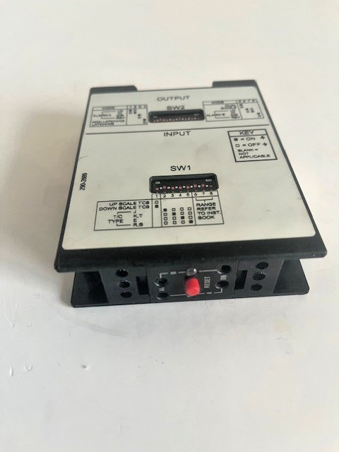Love Controls Loop Alarm Model SCL1290 Thermocouple Limit Alarm