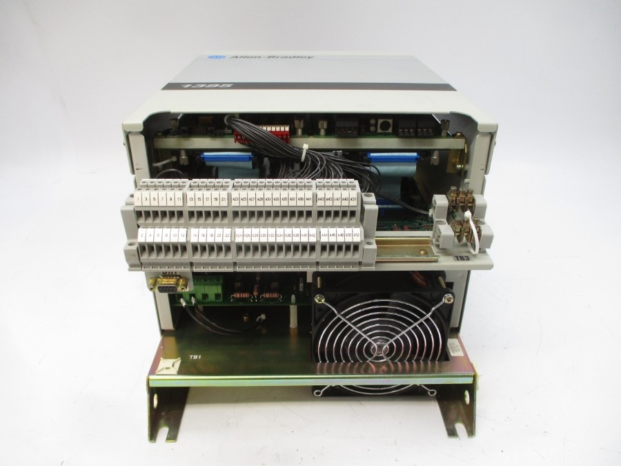 INDUSTRIAL SPARE PART 1395-B74-C2-P10-P51 SER. B 380/415/460VAC 86.6A UNMP