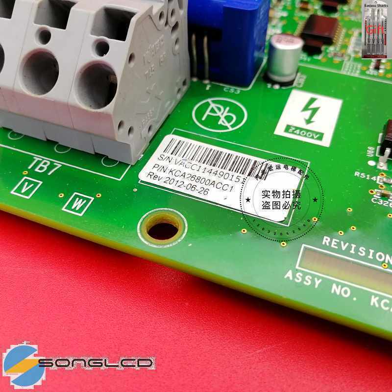 1PCS KCA26800ACC1 90days warranty via DHL or FedEx