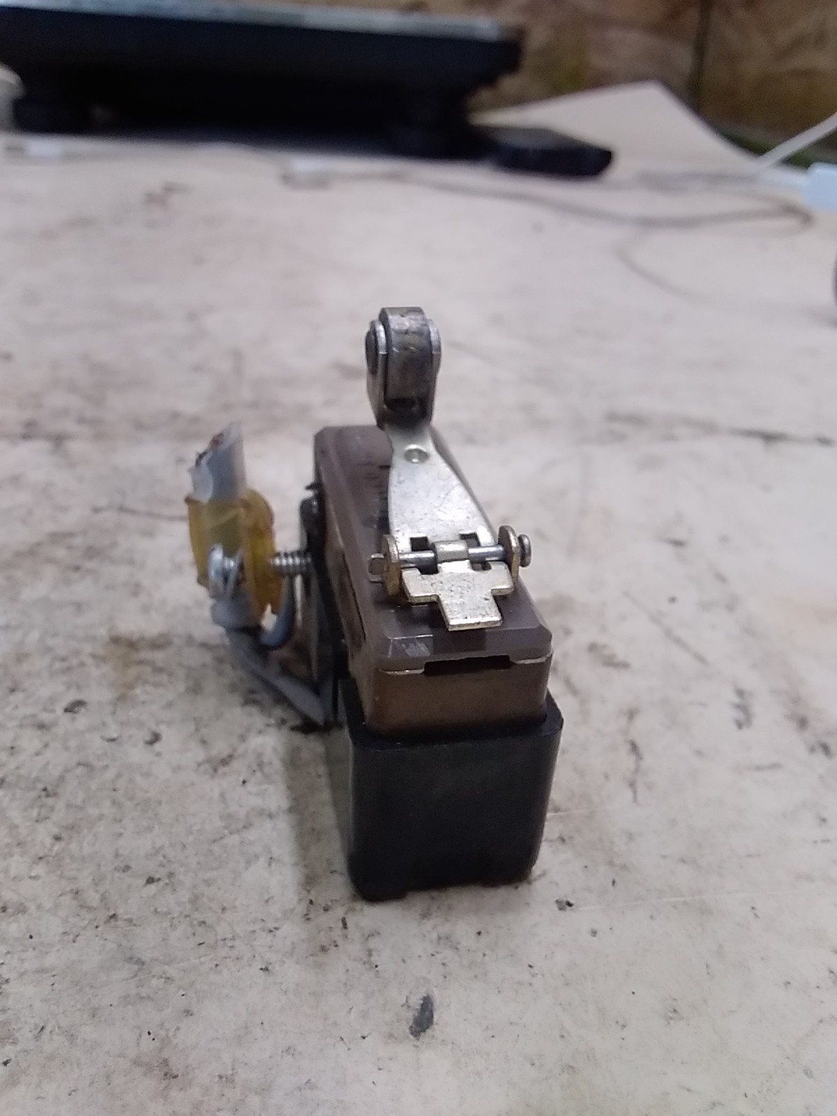 Honeywell MT-4RV22-A28 Micro Switch
