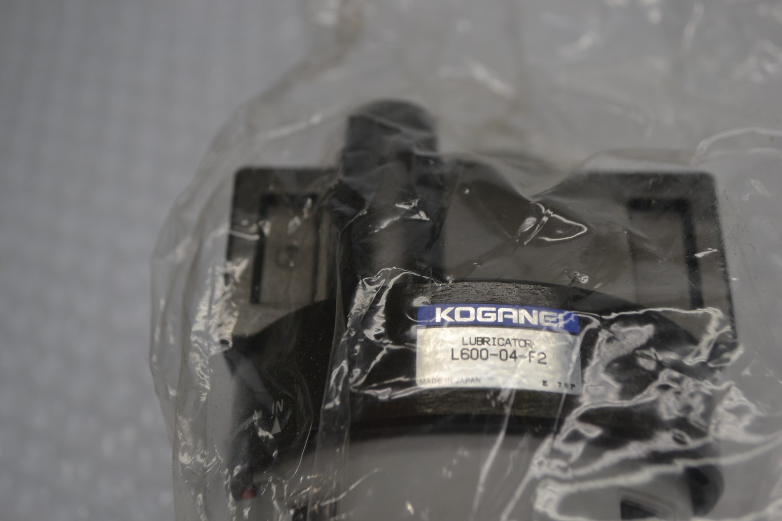 KOGANEI L600-04-F2 LUBRICATOR NSNP