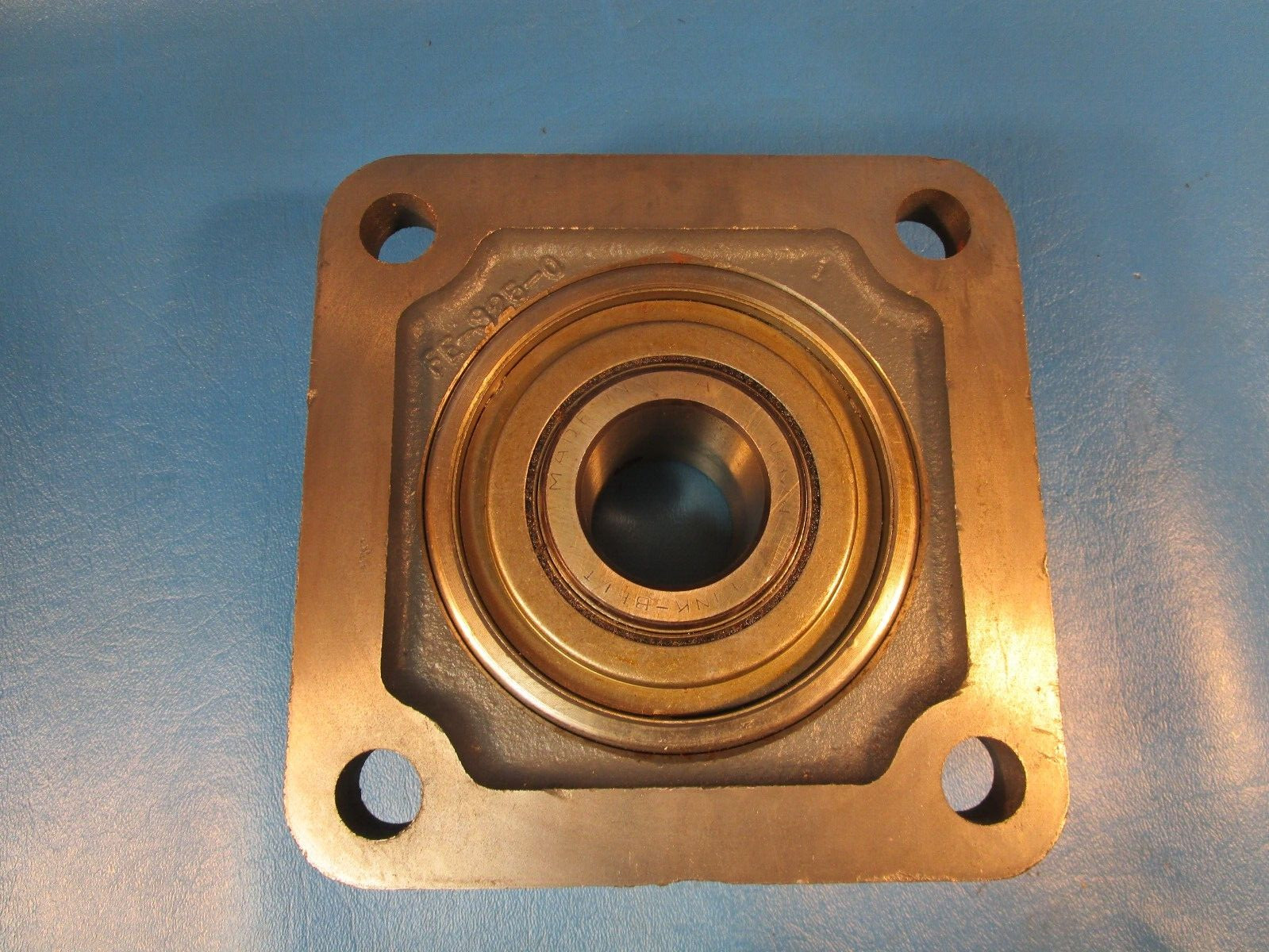Link-Belt Bearing FE324 – 1-1/2″ 4 Bolt Flange Bearing UNIT