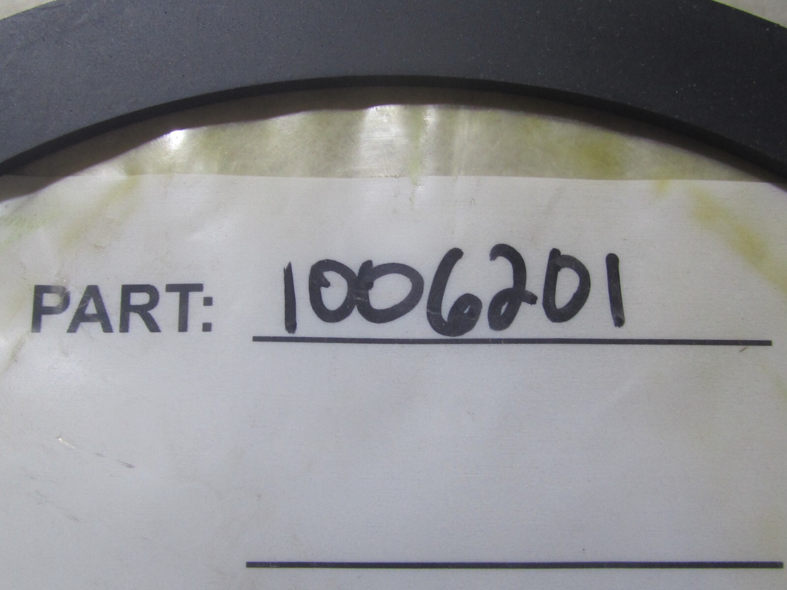 NEW GENUINE MARCO INSPECTION DOOR SEAL GASKET 1006201