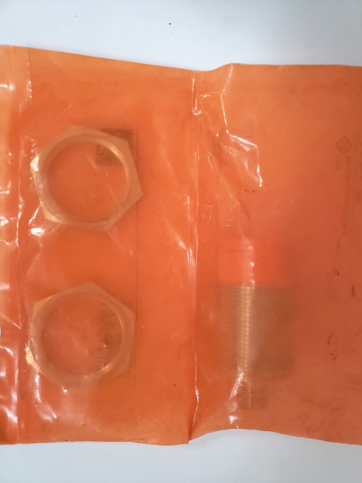 IFM ELECTRONIC IIK3022-ANKG/US-104 PROXIMITY SENSOR NPN 4 PIN NO (IIS229) NIB