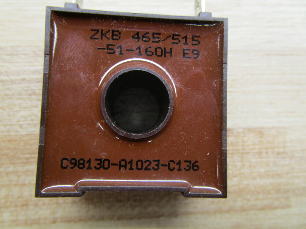 VAC C98130-A1023-C136 Transformer