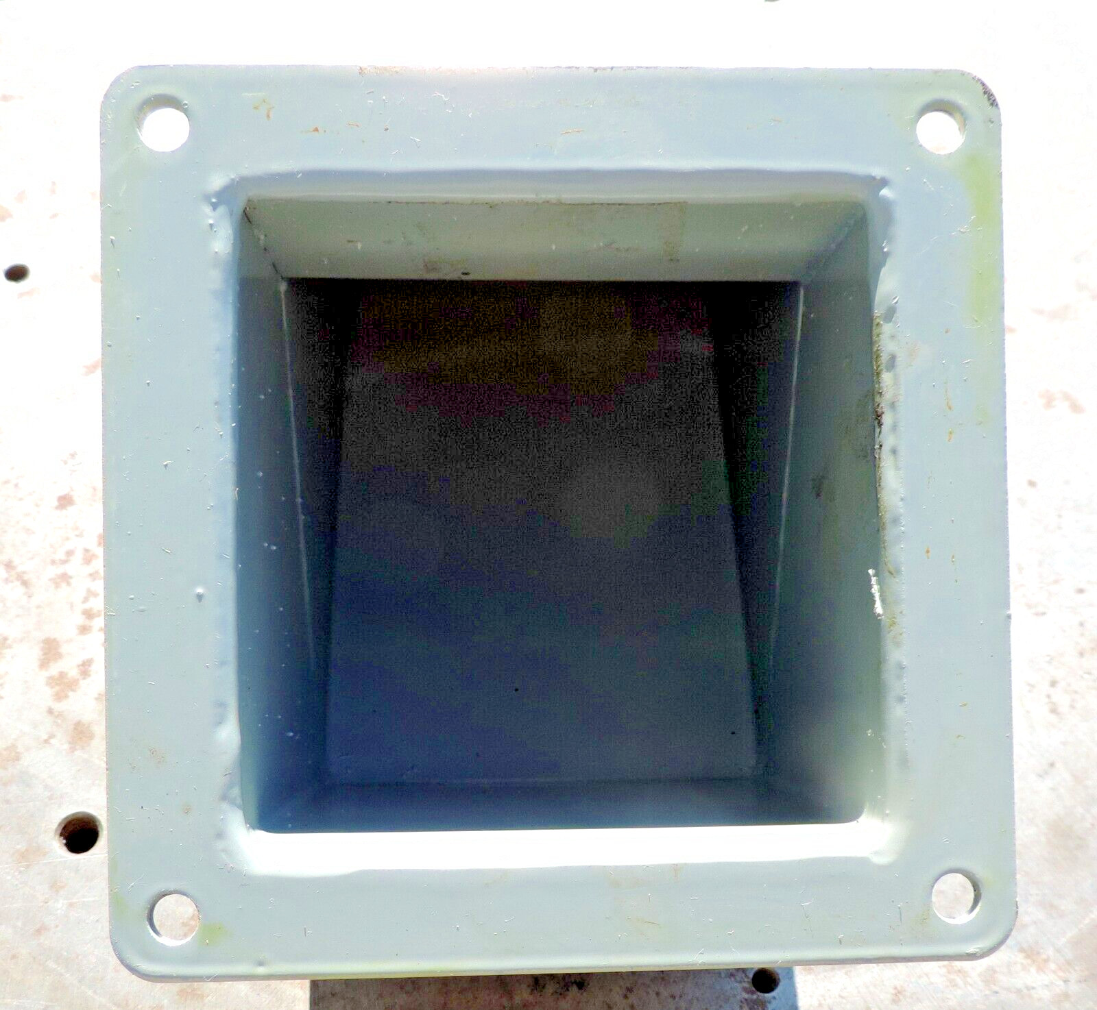 Hoffman A44PBCOL Mount Stand Pedestal Base 41″ x 4″ x 4″