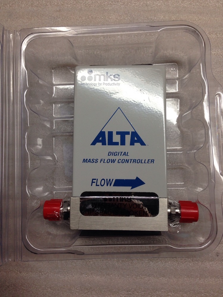 MKS Mass Flow Controller 1480A02312CR14M14, H2Se, 100 SCCM, ShipSameDay#1619A26