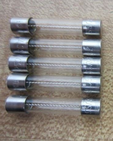 Bussmann AGC-10 Buss Fuse 10A 250V AGC10 (Pack of 5)
