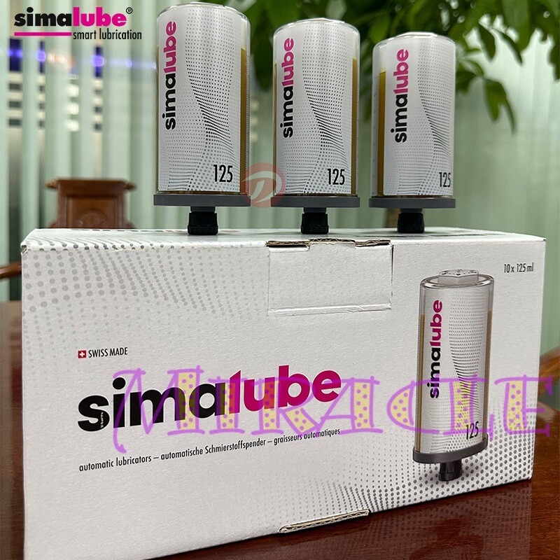 10PC/BOX NEW FOR simalube SL01-125ML Lubricator