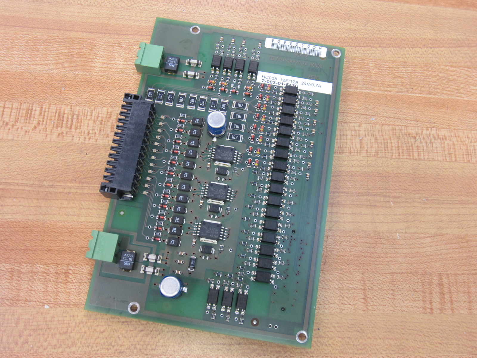 Homatic 2-083-01-5436 Circuit Board HC008