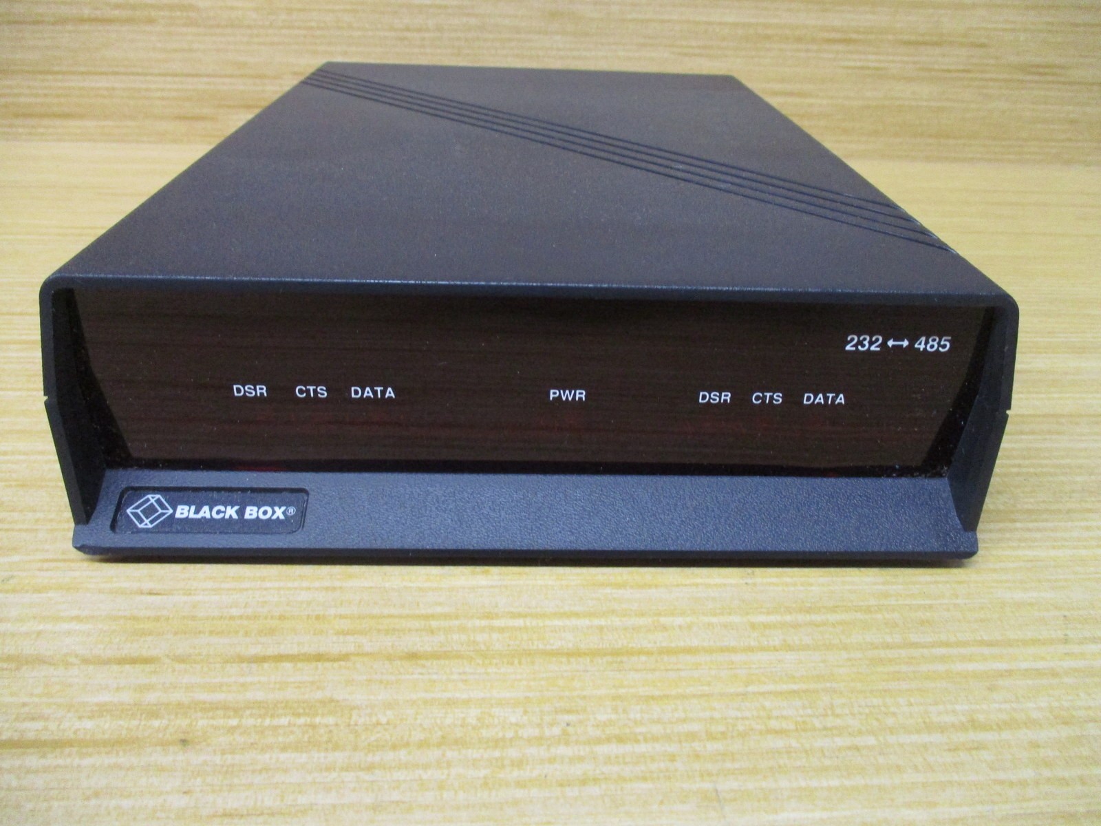 Black Box IC485A-R2 RS-232 ↔ RS-485 Interface Converter