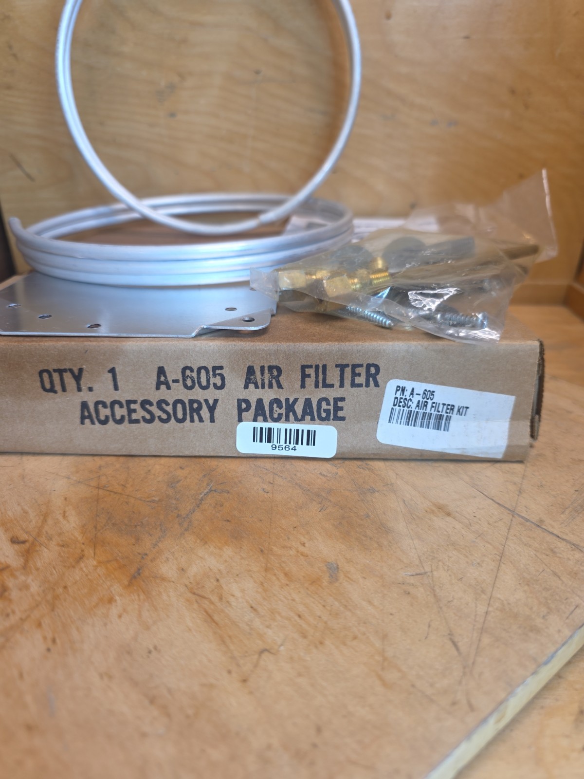 DWYER A-605 AIR FILTER ACCESSORY KIT, NIB, *WE*SHIP*TODAY*