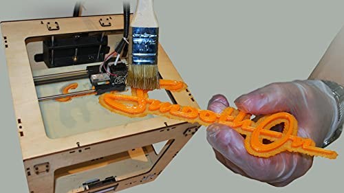 SmoothOn XTC3D™ 20 3D Print Coating, 24 oz BrushOn Coating for 3D Printed