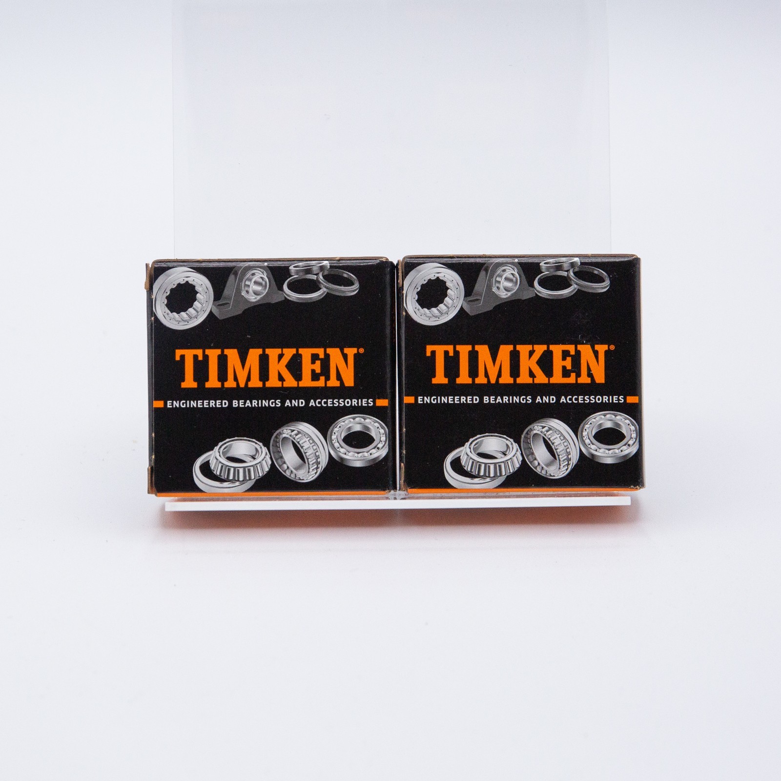 2-PACK! TIMKEN 1037 Oil Seal 1.125″ X 1.500″ X .250″ O-Ring, NEW IN BOX NIB