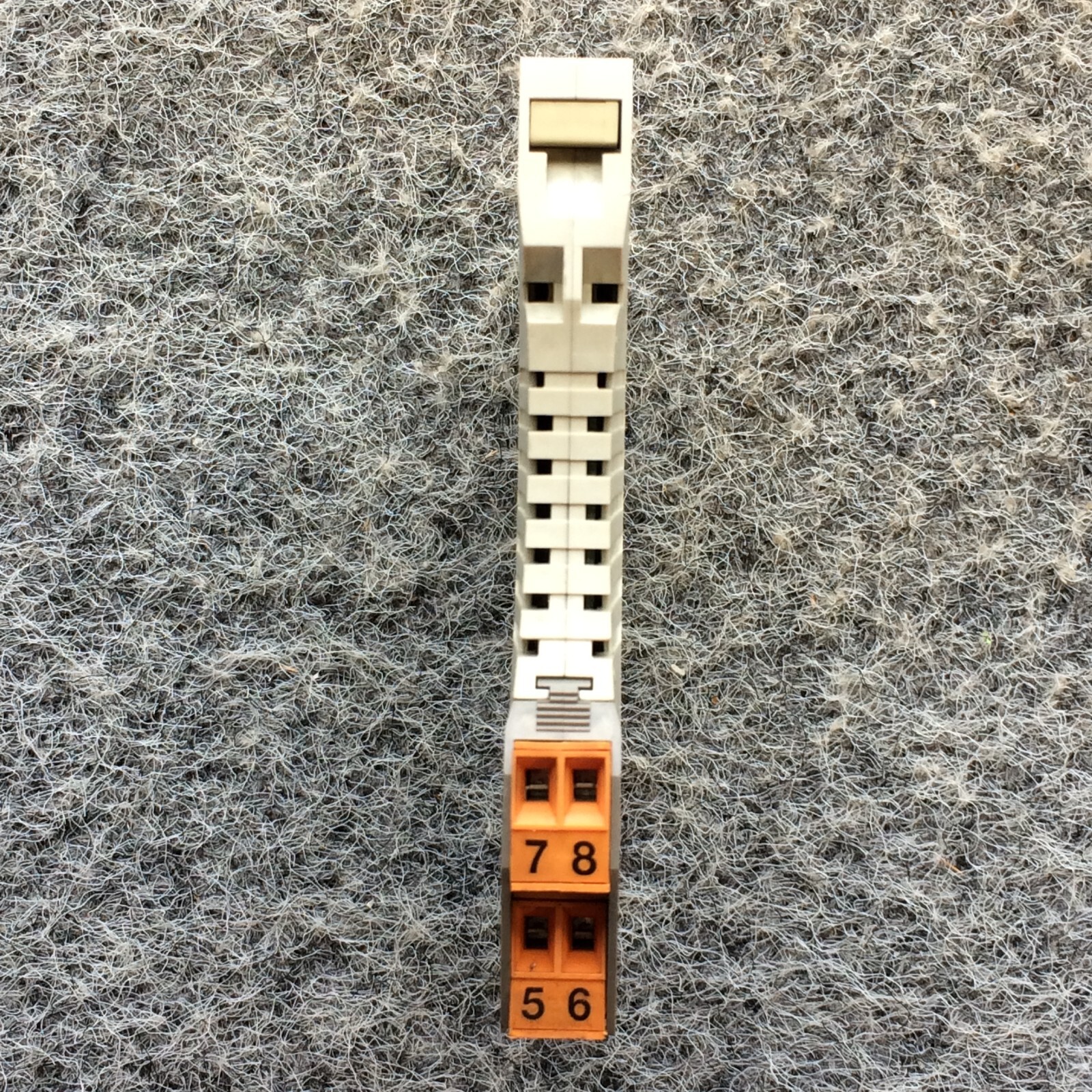 WEIDMULLER WAS4 PRO FREQ – FREQUENCY SIGNAL ISOLATING TRANSFORMER 8581180000