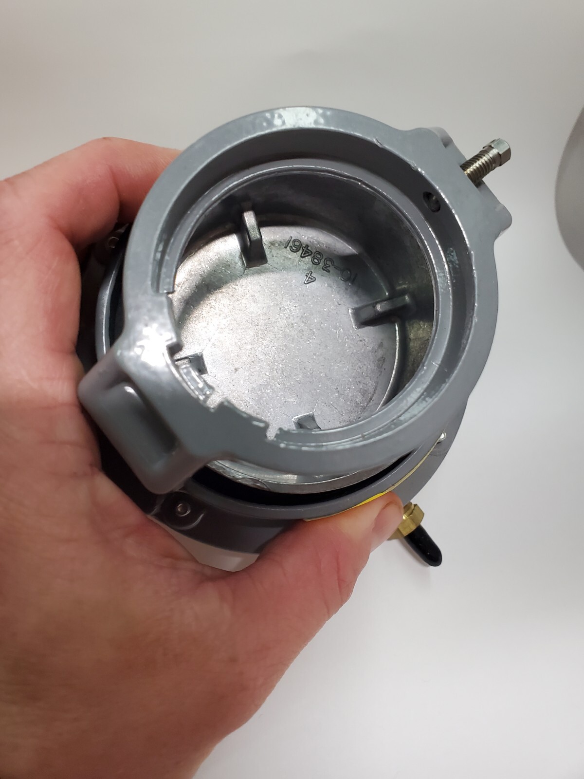 Johnson Controls V-3000-1 Diaphragm Actuator Valve Exposed Model – NEW