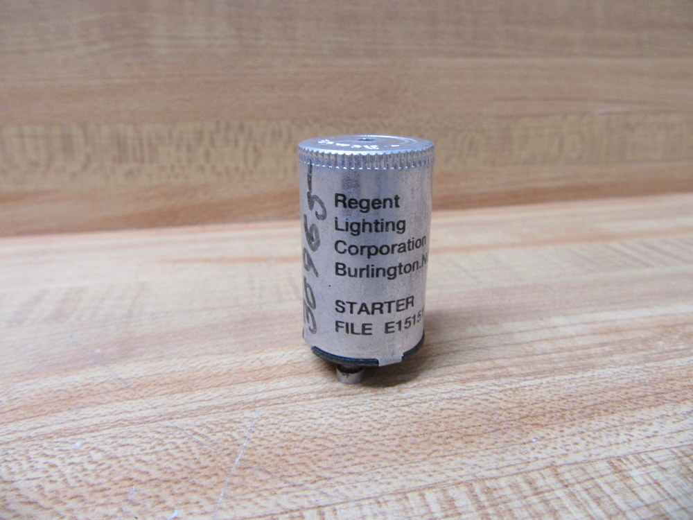 Regent FS-2 Lamp Starter FS2