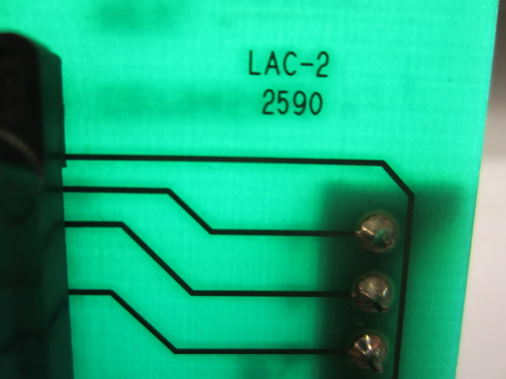 Weigh-Tronix C2945 Terminal Board C2945-0011