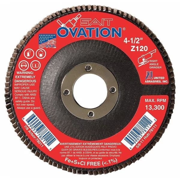 United Abrasives/Sait SAIT 78006 Ovation