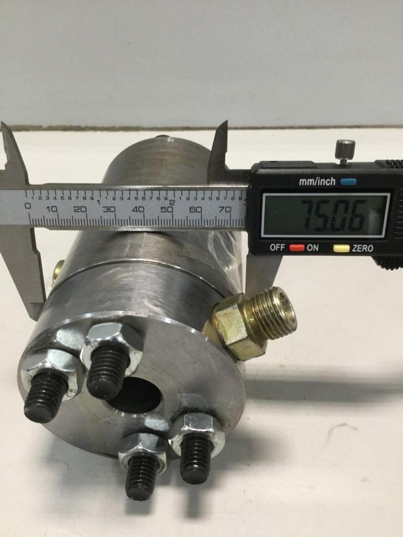 REXROTH Pump SYDZ000113/200V028M-001 Used #109843