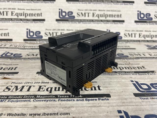 Omron Programmable Controller – CP1E-E40SDR-A w/Warranty