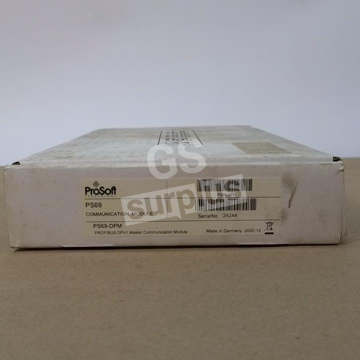 PROSOFT PS69-DPM (New Open)