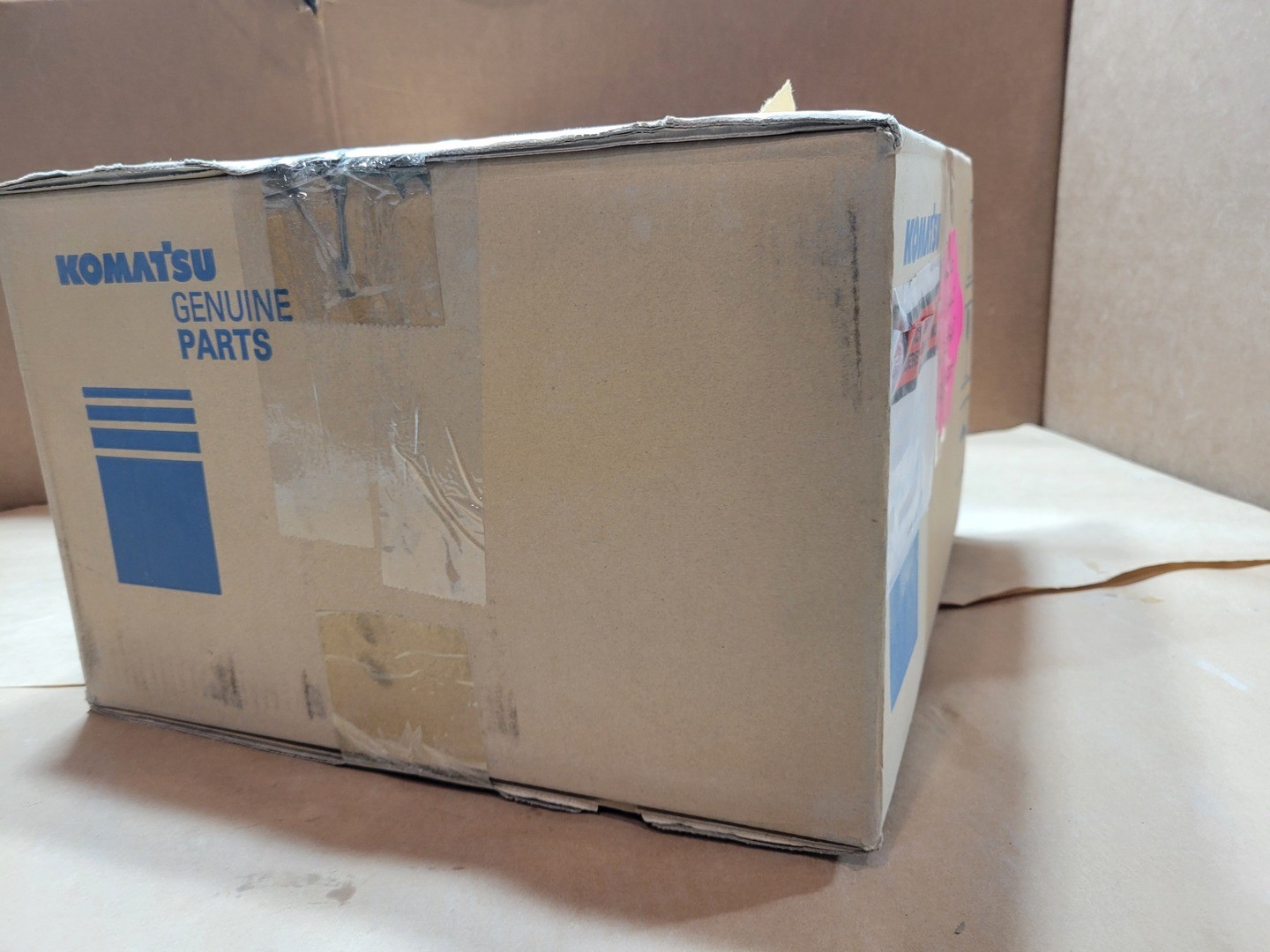 SURPLUS NEW KOMATSU 17A-54-51511 Cover – Heavy Machinery