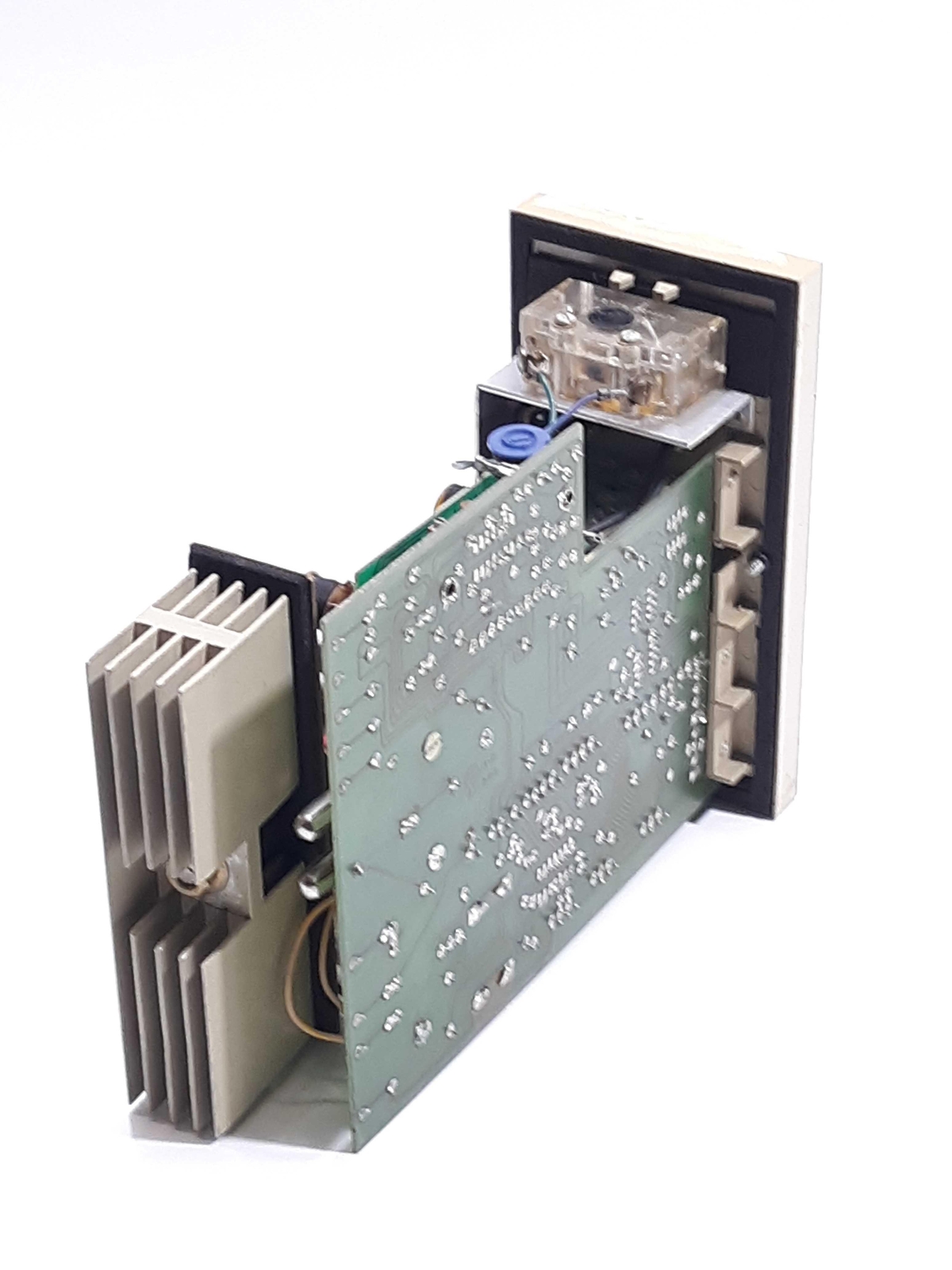 Barber-Colman 5272-14053-011-0-36 67F 2669 520 Solid State Controller 120/240V
