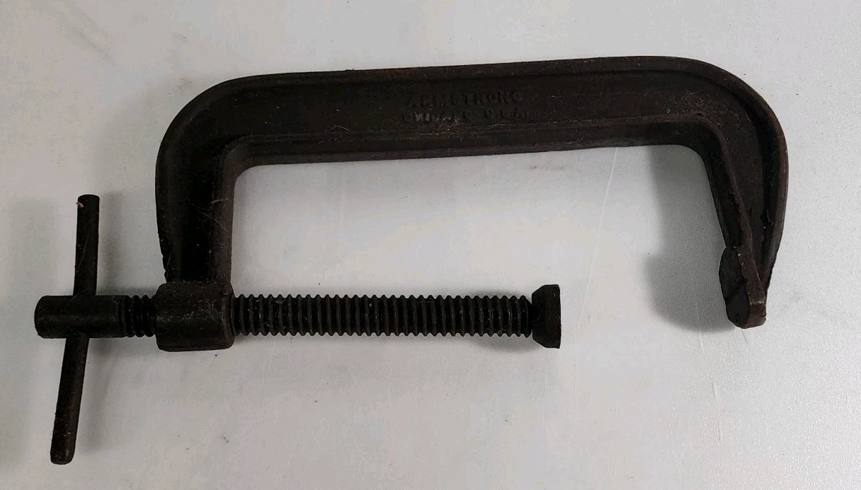 Vintage ARMSTRONG 408, 7 x 13 C Clamp