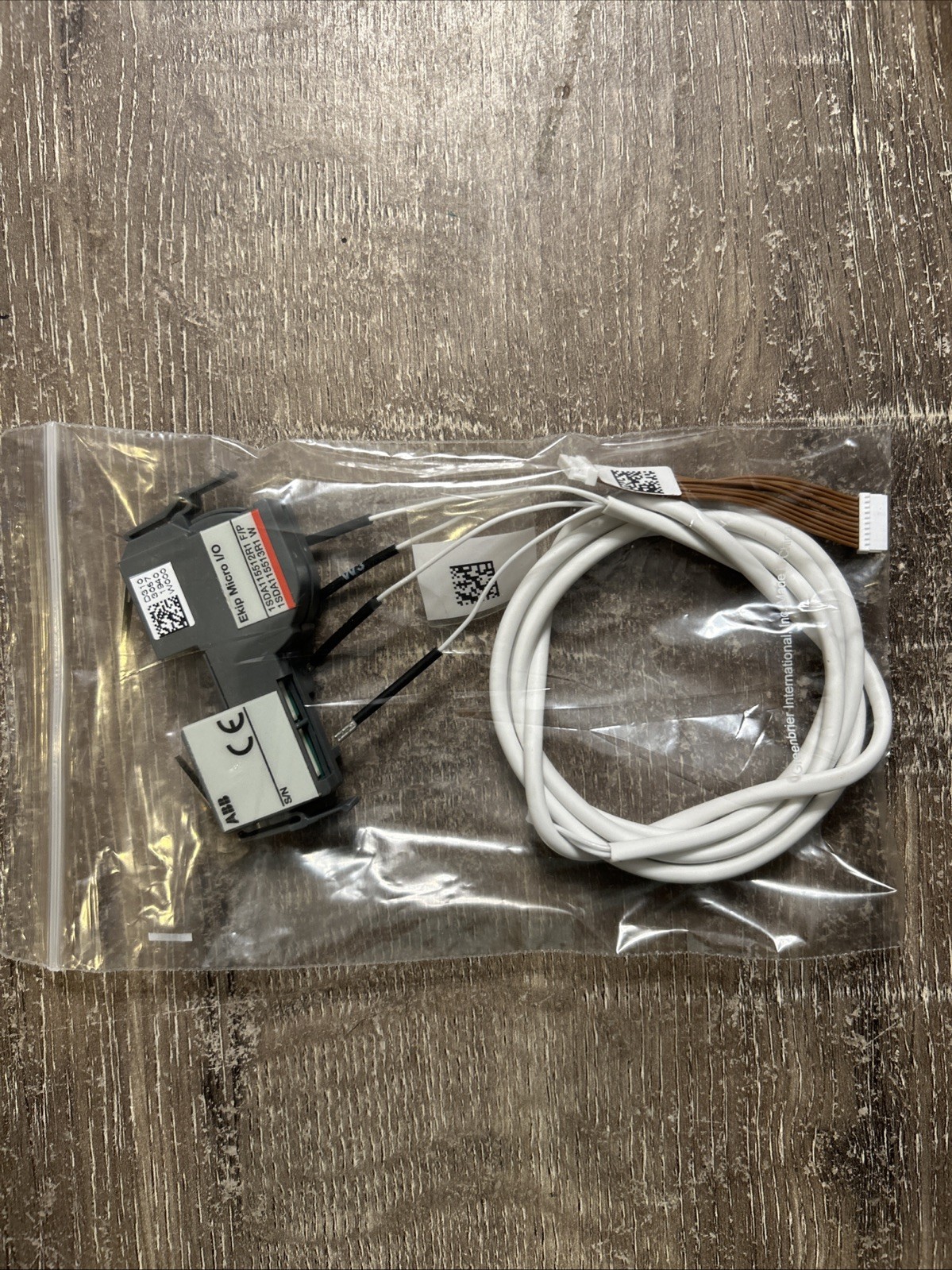 1SDA115512R1 ABB SLIM Micro I/O XT2-XT4 F/P