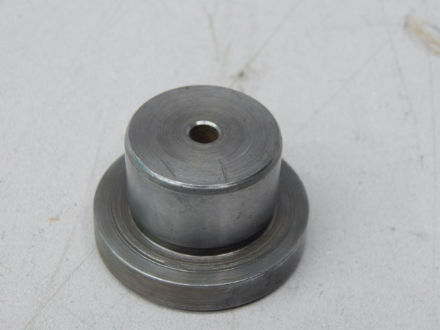 Clark 342350 Clark Weld On Stub Shaft (For the 342957 Carriage/Upright Bearing)