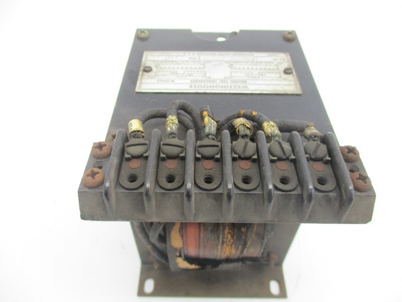 WESTINGHOUSE 1F82 110/220-440V .150KV-A UNMP