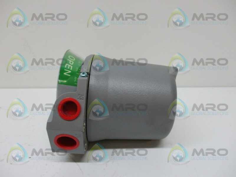 STONEL QX4SB02SDM EXPLOSION PROOF VALVE MONITORING SWITCH NSMP