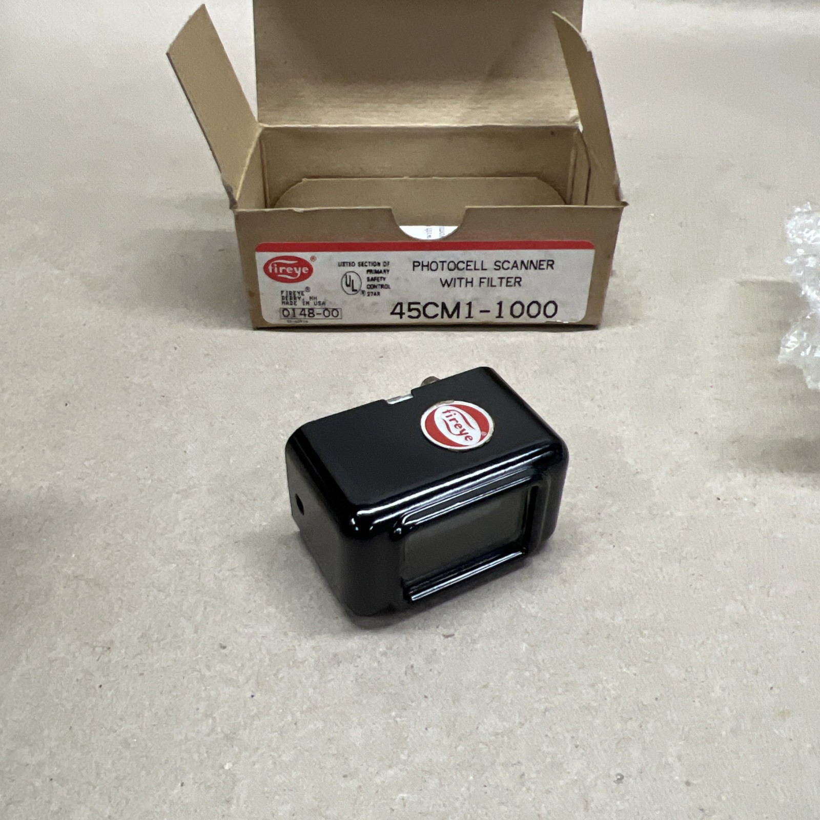 FIREYE 45CM1-1000 NSNP