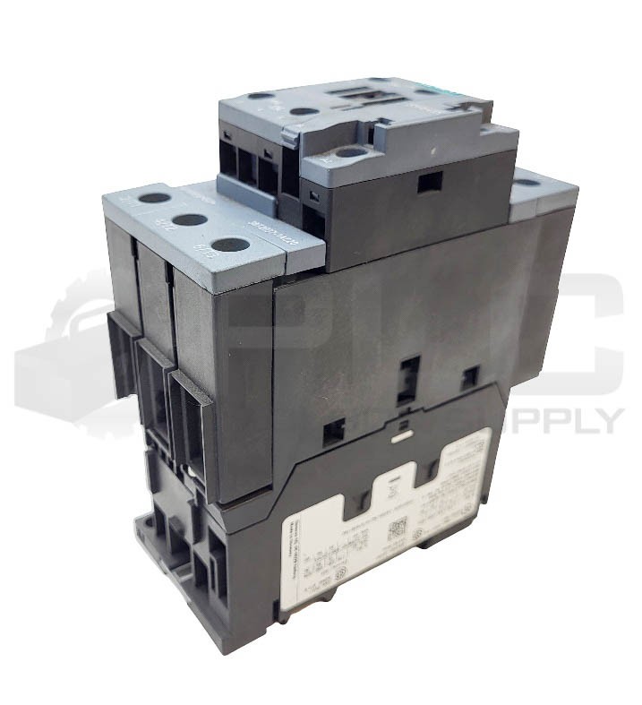 NEW SIEMENS 3RT2037-1AC20 CONTACTOR 3P 600VAC 80A *READ*