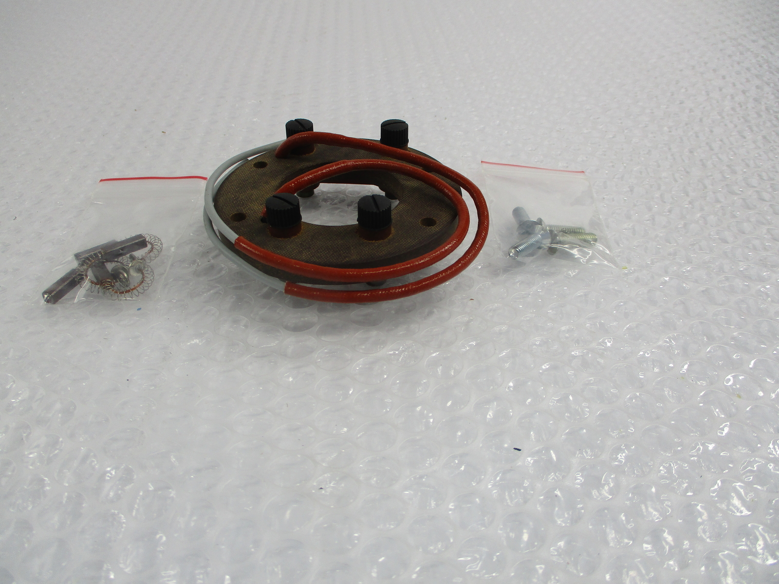 MEDEK & SCHORNER 8106-56-04-00 BRUSH HOLDER RING NSNP