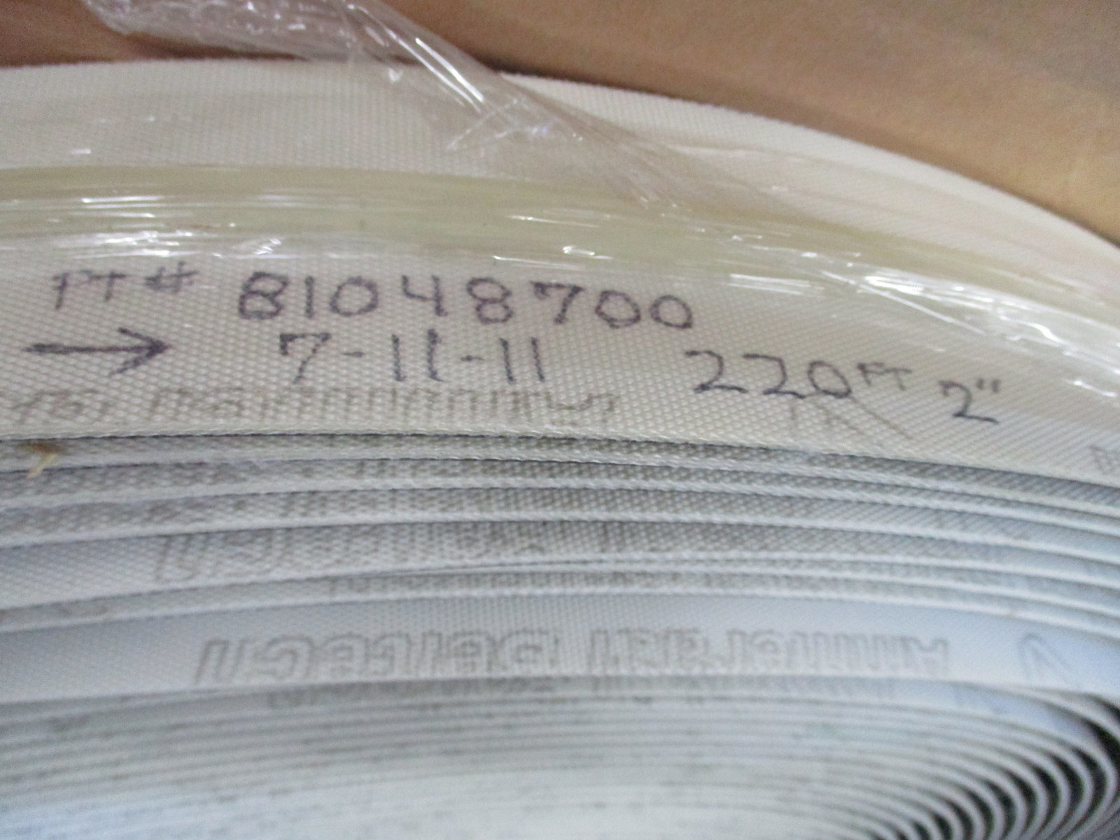 Ammeraal Beltech 81048700 Drive Belt