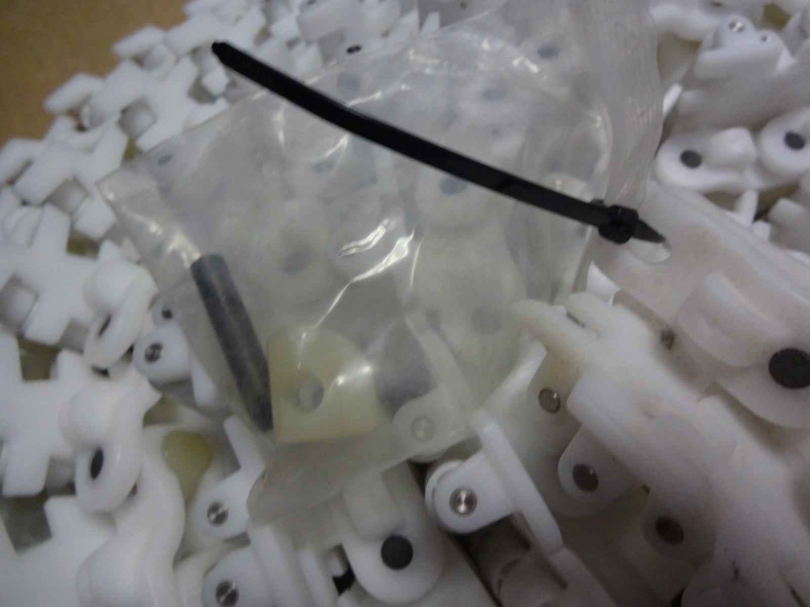 Rexroth Bosch 3842531015 Accumulation Roller Chain